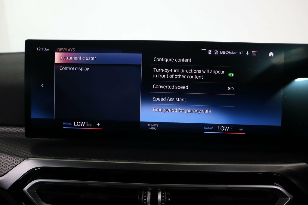 BMW 3 Series 320I M Sport Step Tech-pro Pack Blue #47