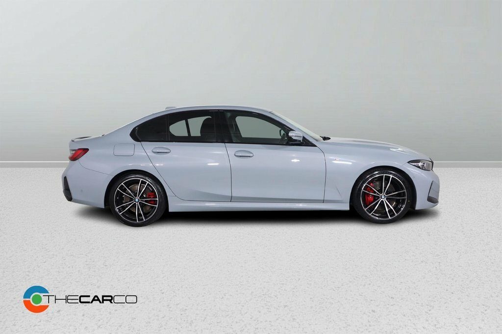 BMW 3 Series 2L M Sport Grey #6