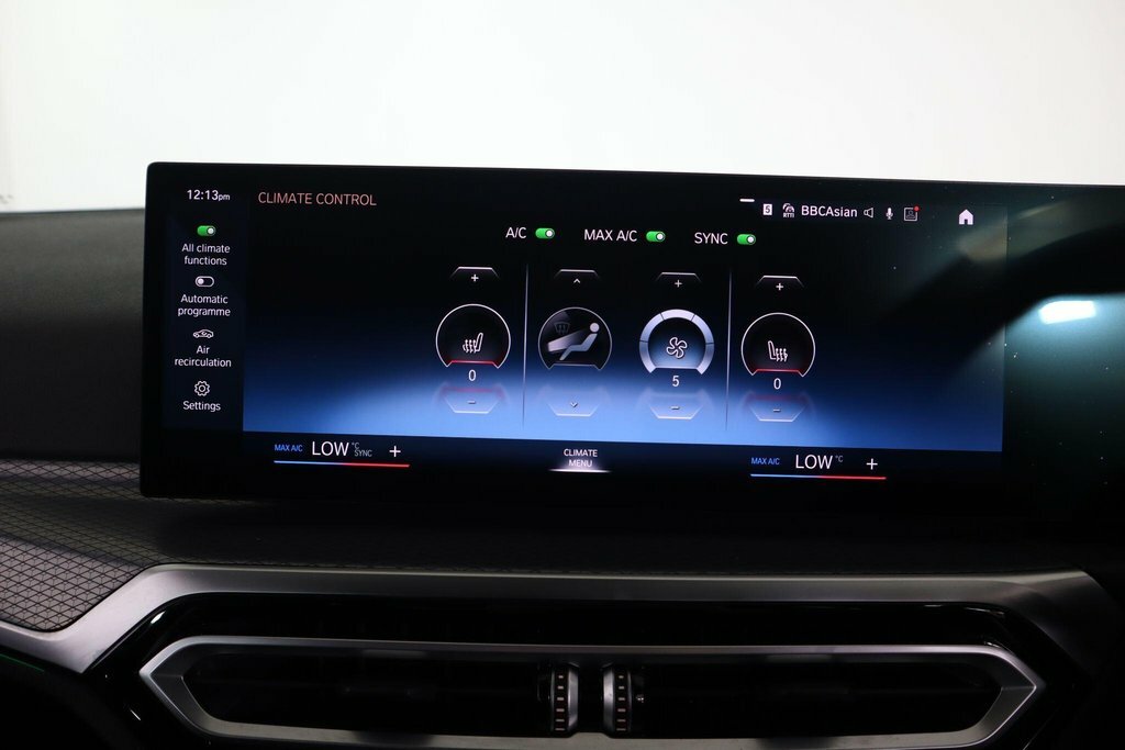 BMW 3 Series 320I M Sport Step Tech-pro Pack Blue #49