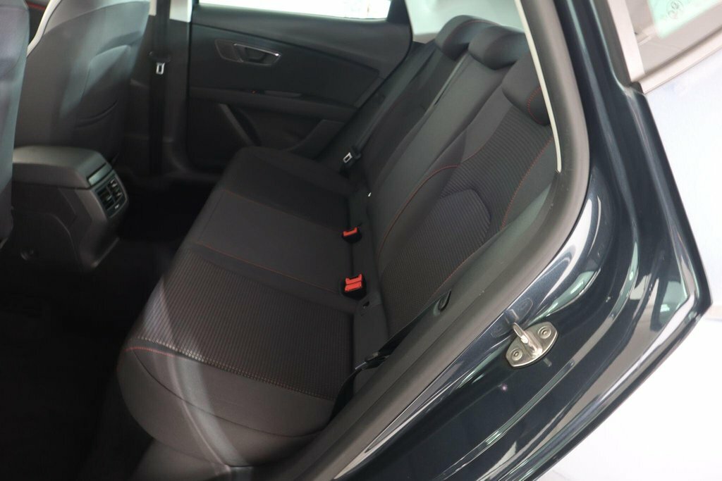 Seat Leon 1.5 Tsi Evo 150 Fr Ez Dsg White #15