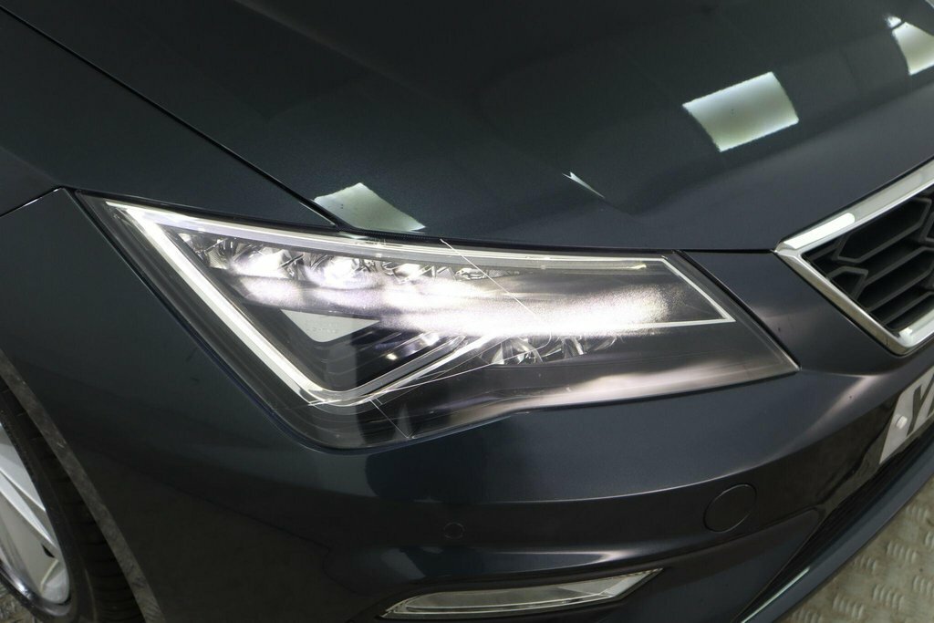 Seat Leon 1.5 Tsi Evo 150 Fr Ez Dsg White #48