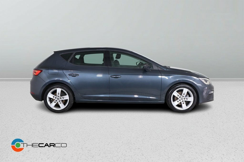 Seat Leon 2L Fr Grey #6