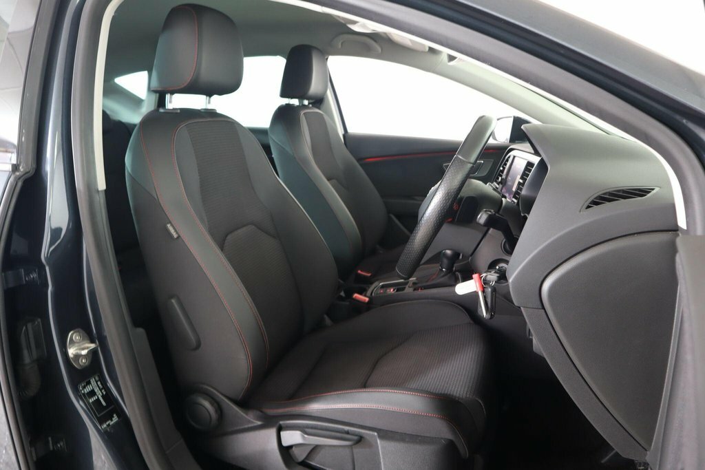 Seat Leon 1.5 Tsi Evo 150 Fr Ez Dsg White #12