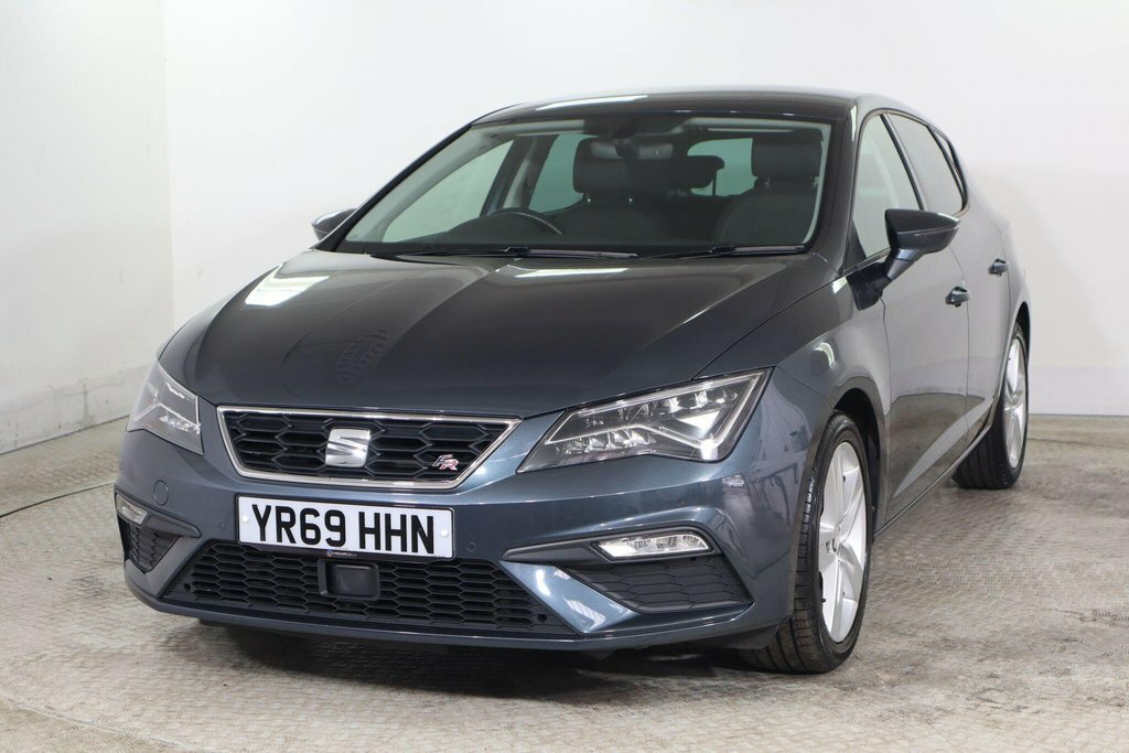 Seat Leon 2L Fr Grey #3