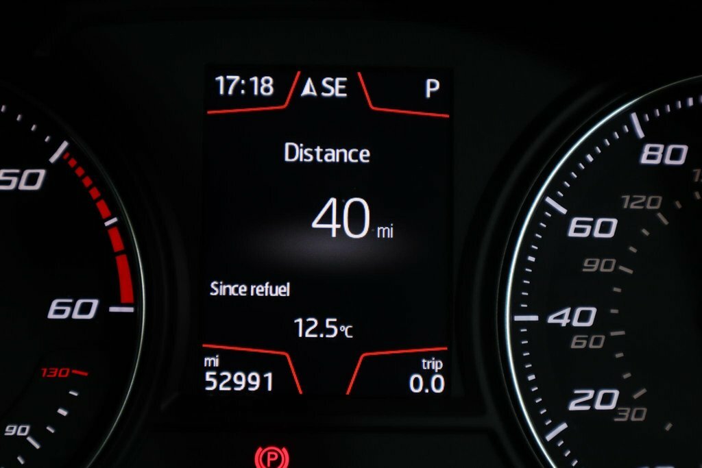 Seat Leon 1.5 Tsi Evo 150 Fr Ez Dsg White #45