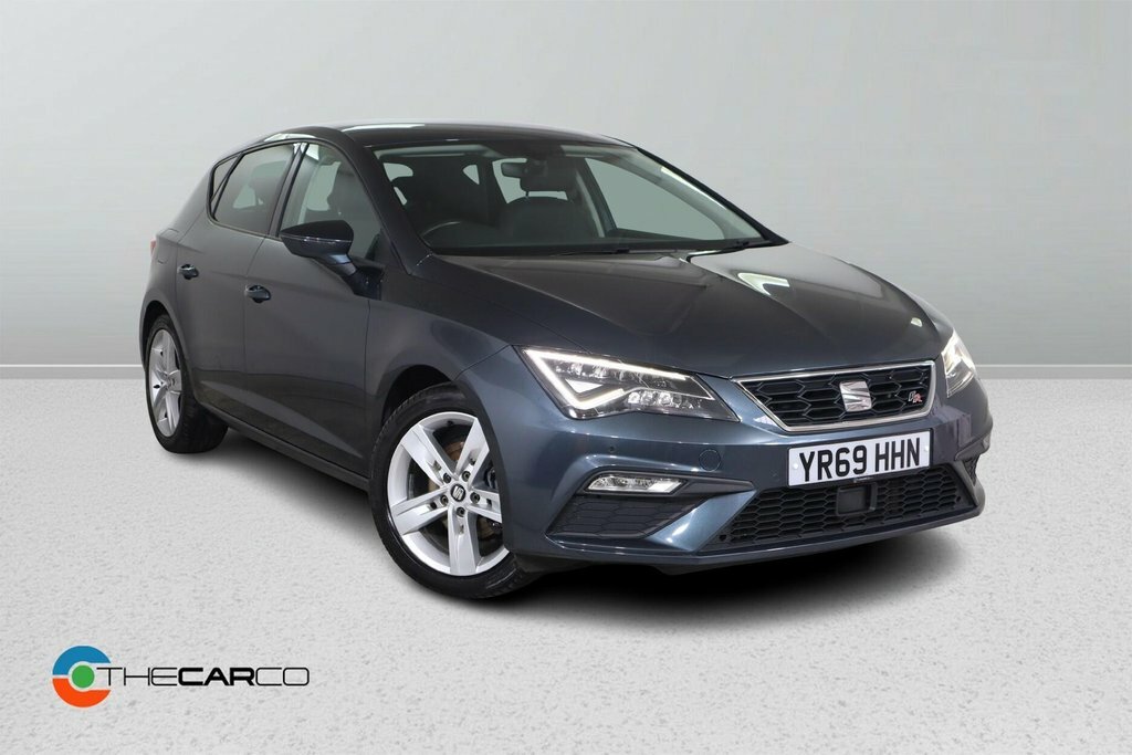 Seat Leon 2L Fr Grey