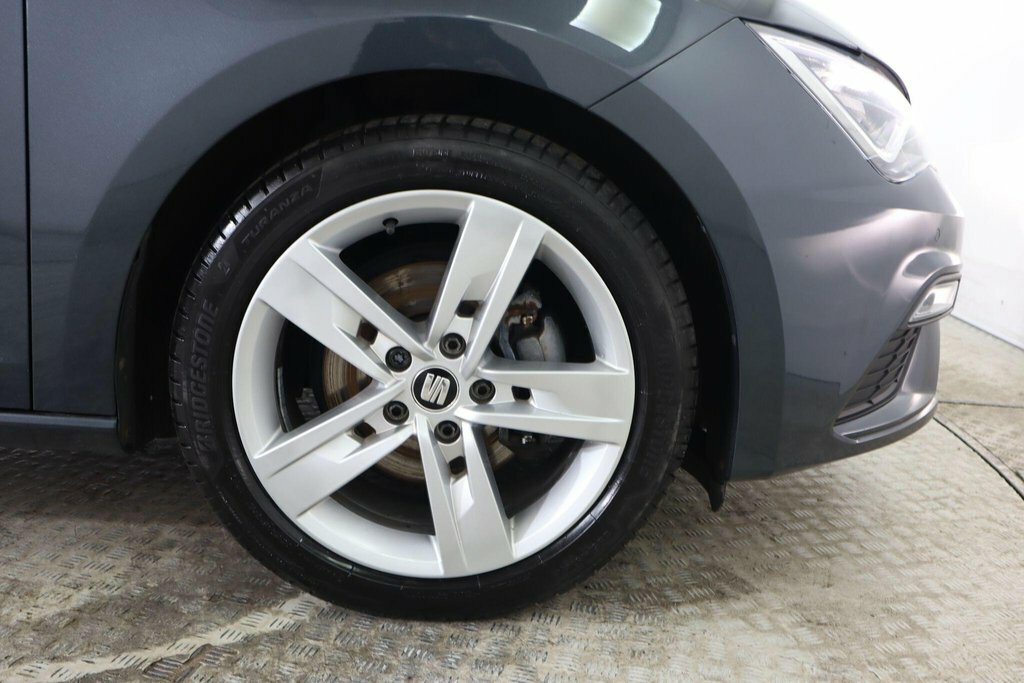 Seat Leon 1.5 Tsi Evo 150 Fr Ez Dsg White #28