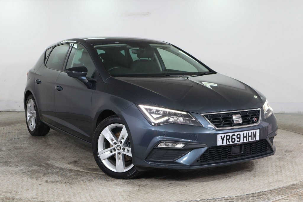 Seat Leon 2L Fr Grey