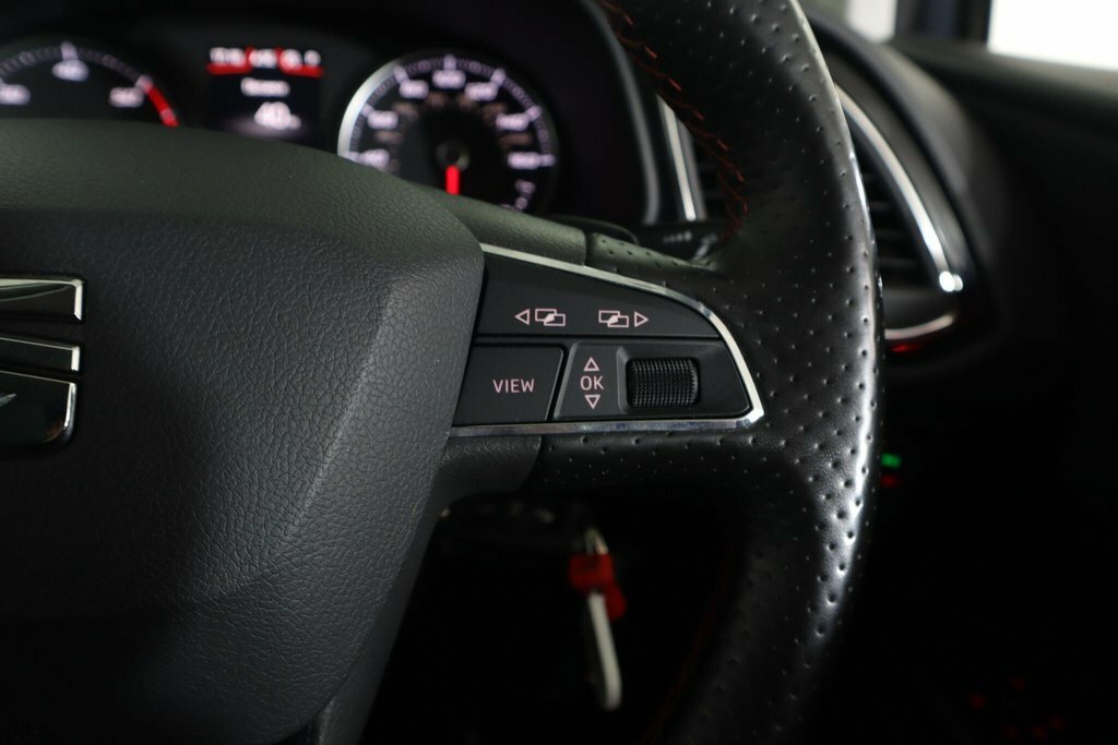 Seat Leon 1.5 Tsi Evo 150 Fr Ez Dsg White #16