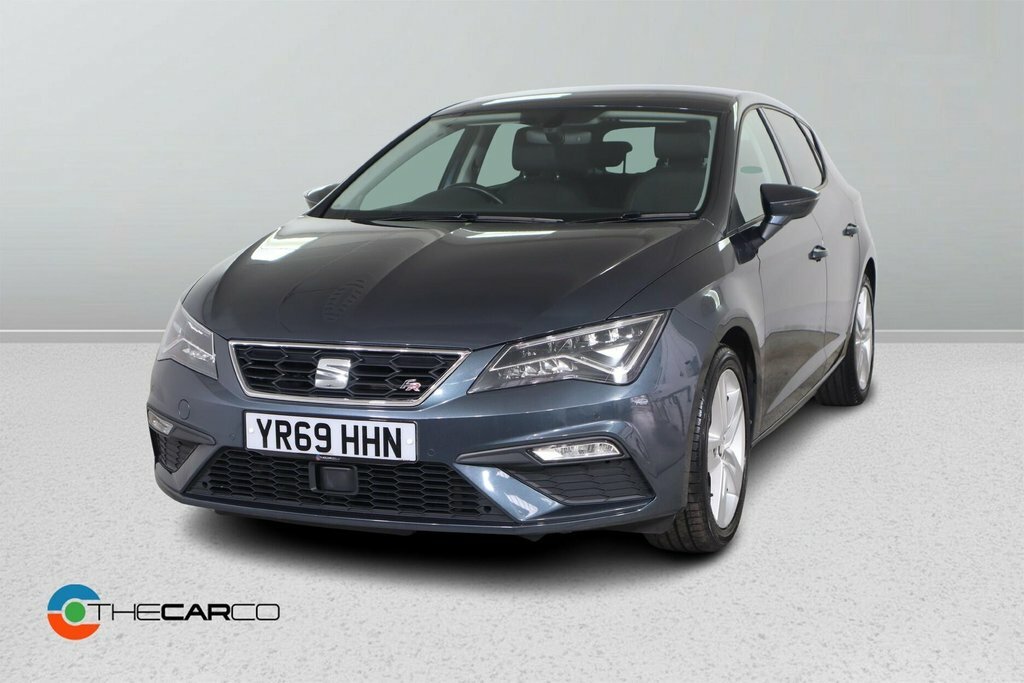 Seat Leon 2L Fr Grey #4
