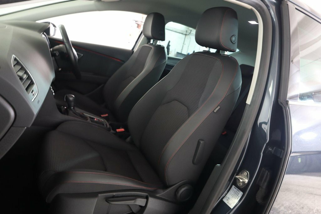 Seat Leon 1.5 Tsi Evo 150 Fr Ez Dsg White #14
