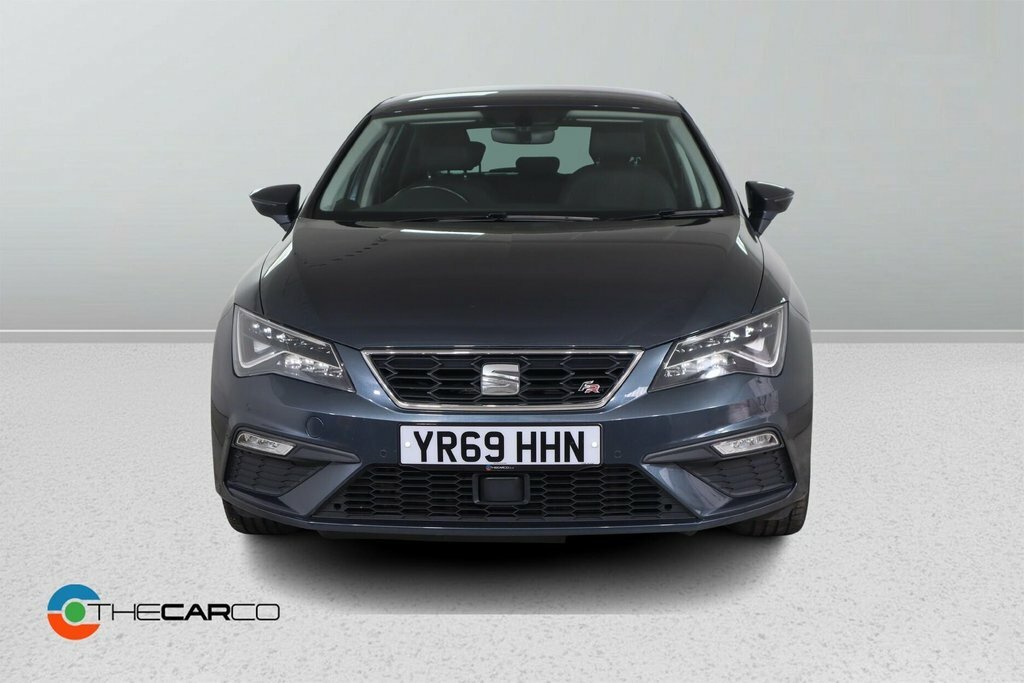 Seat Leon 2L Fr Grey #3