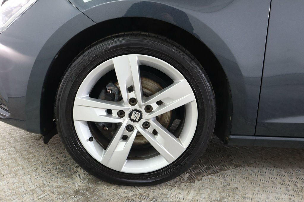 Seat Leon 1.5 Tsi Evo 150 Fr Ez Dsg White #31