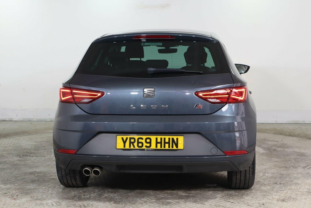 Seat Leon 2L Fr Grey #6