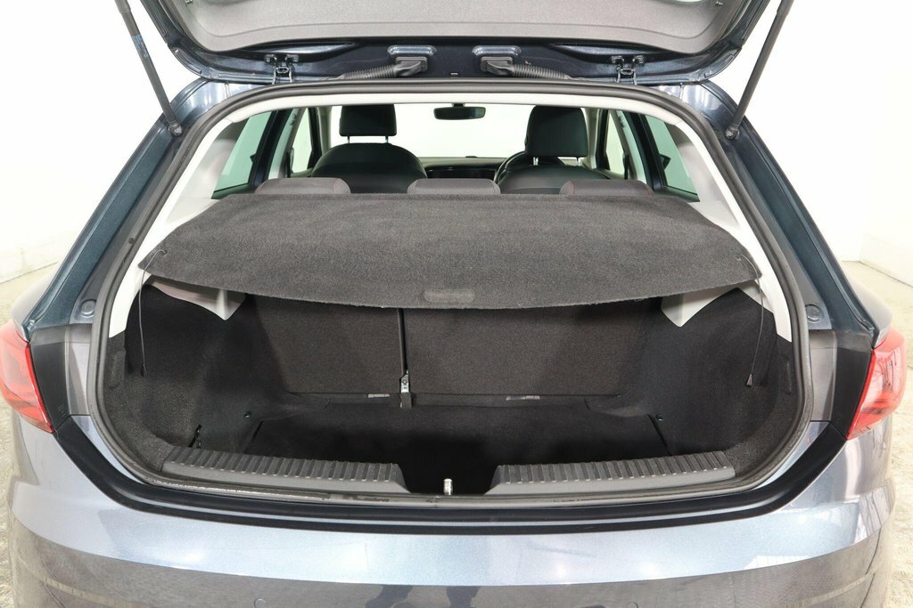 Seat Leon 1.5 Tsi Evo 150 Fr Ez Dsg White #47