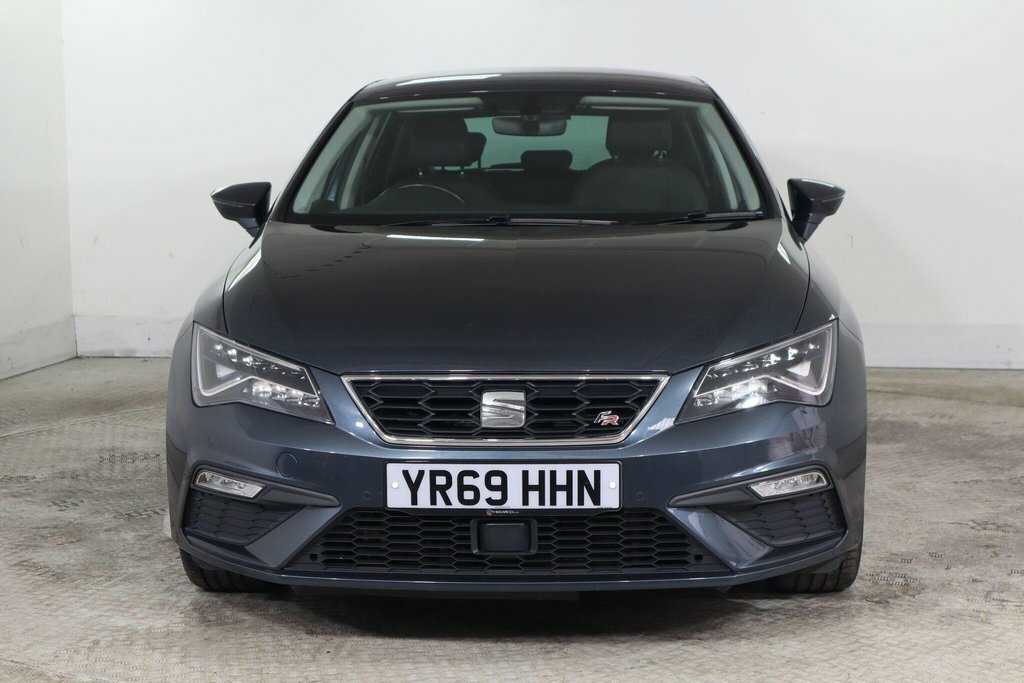 Seat Leon 2L Fr Grey #2