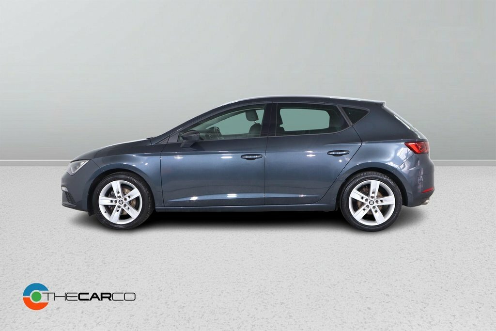 Seat Leon 2L Fr Grey #5