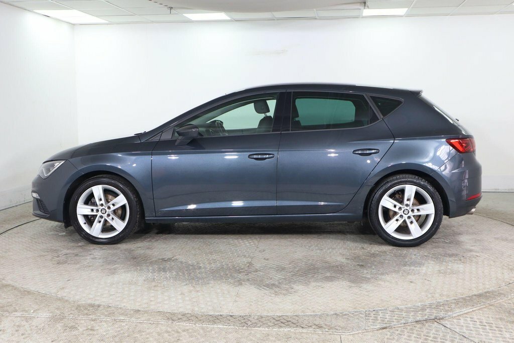 Seat Leon 2L Fr Grey #5