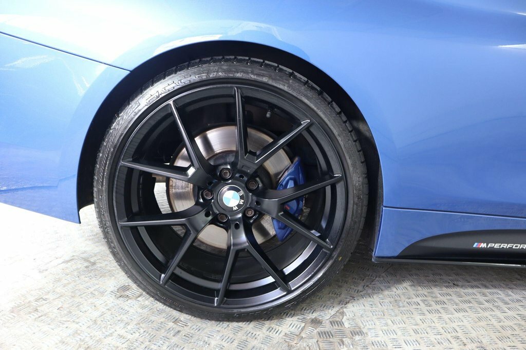 BMW 4 Series Hatchback  #28