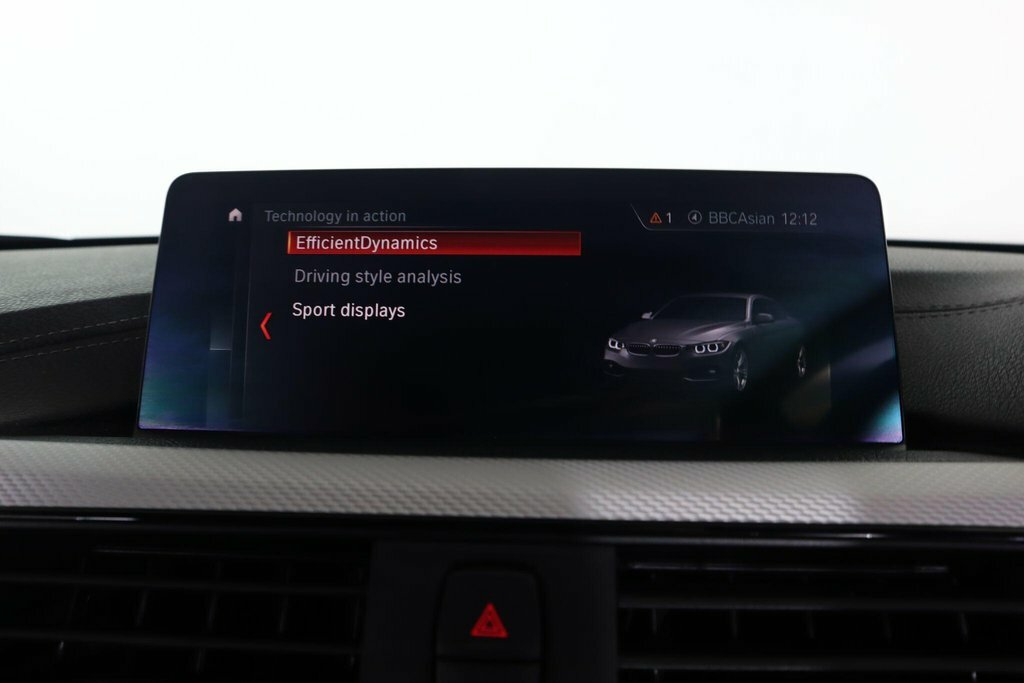 BMW 4 Series Hatchback  #43