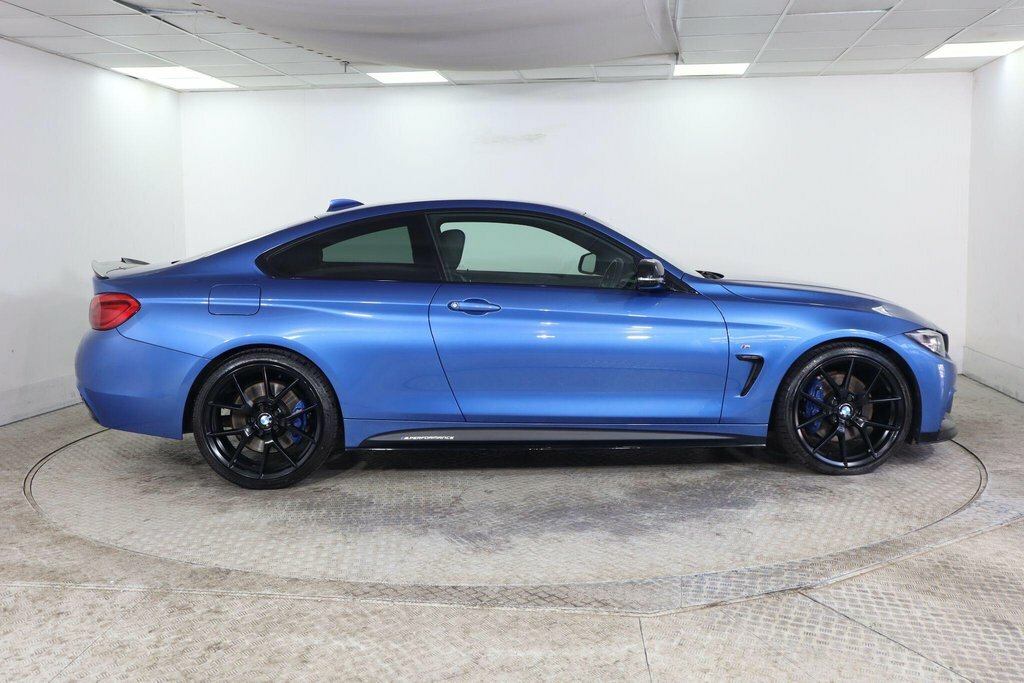 BMW 4 Series Hatchback  #7