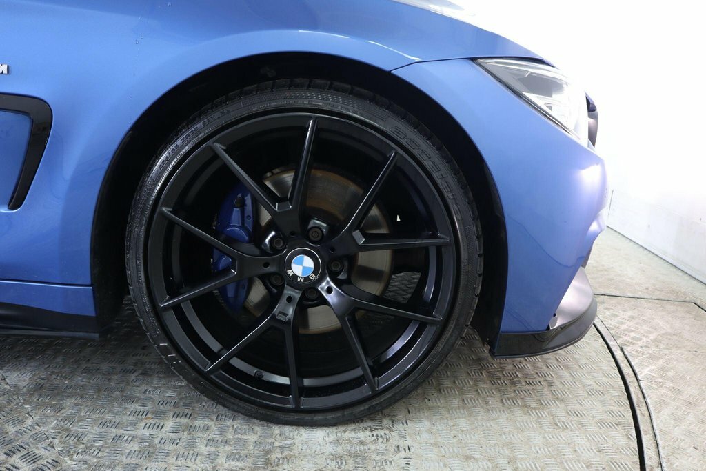 BMW 4 Series Hatchback  #27