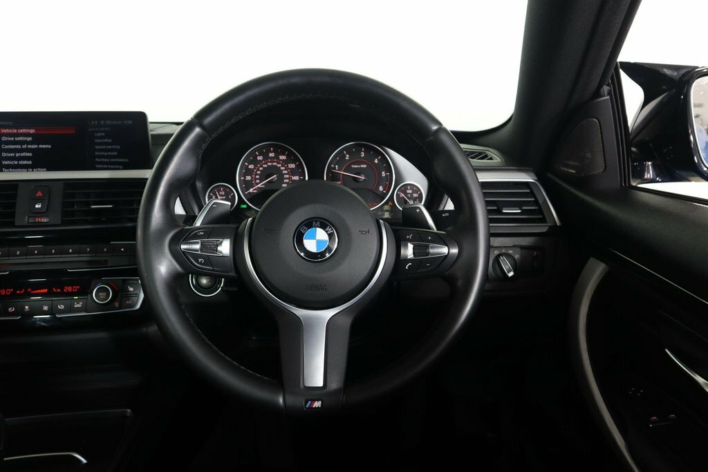 BMW 4 Series Hatchback  #53