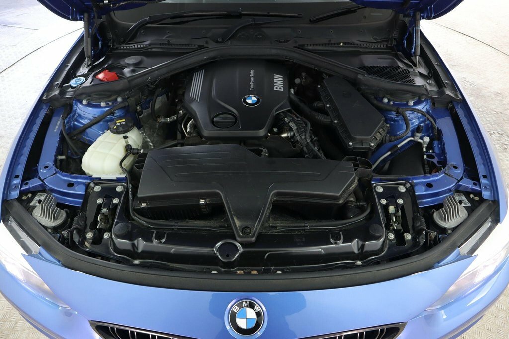 BMW 4 Series Hatchback  #26