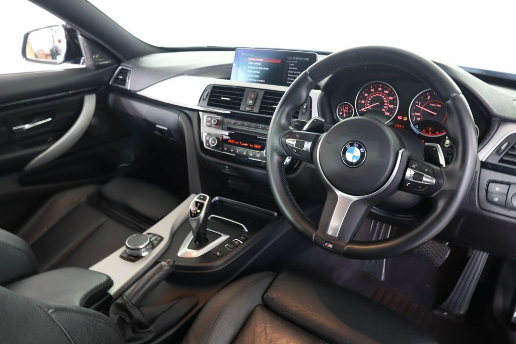 BMW 4 Series Hatchback  #9