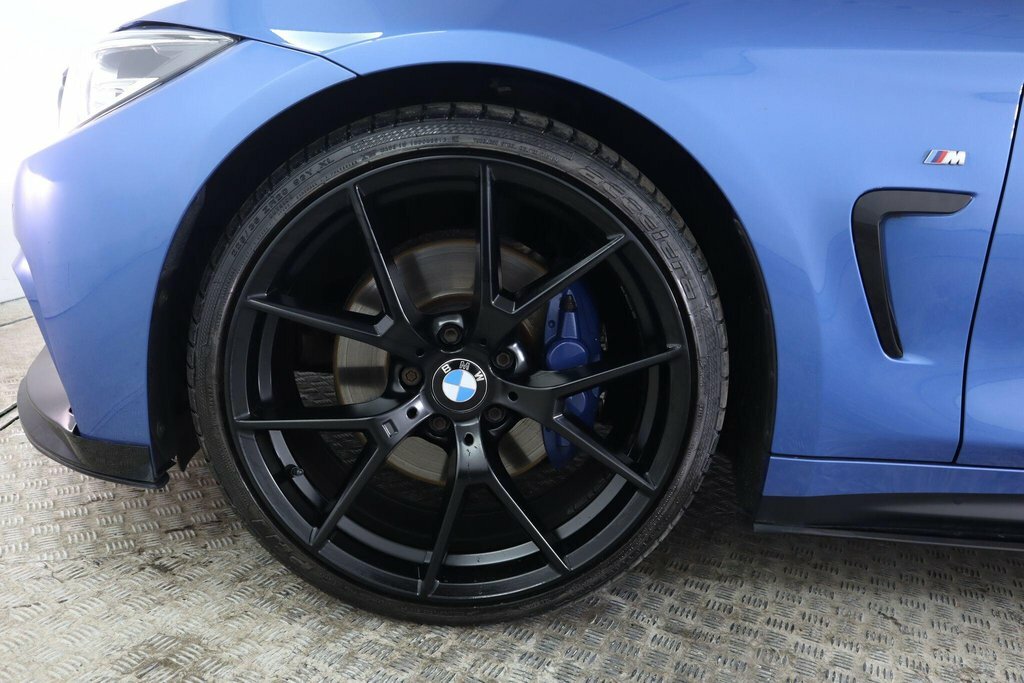 BMW 4 Series Hatchback  #30