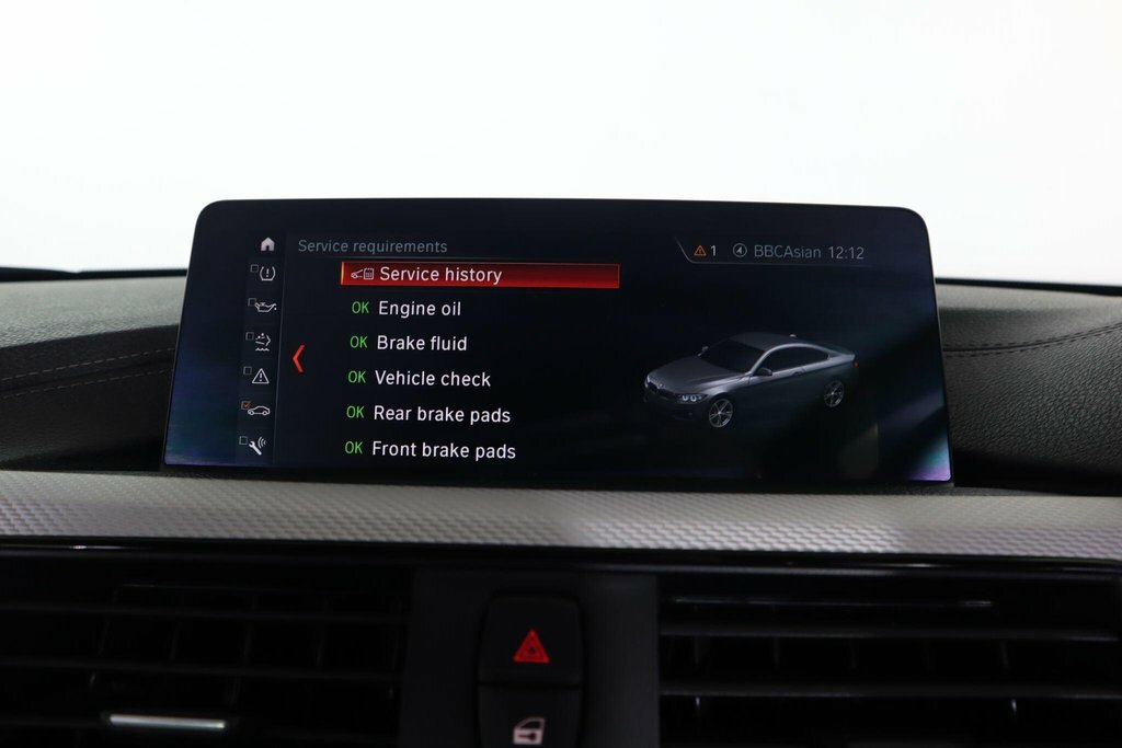 BMW 4 Series Hatchback  #41