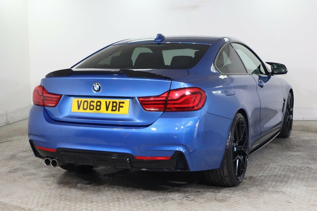 BMW 4 Series Hatchback  #8