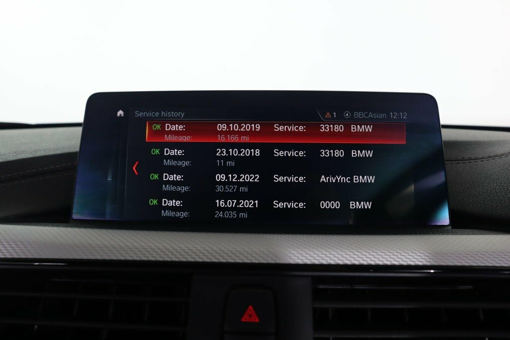 BMW 4 Series Hatchback  #42