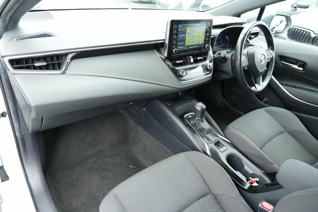 Toyota Corolla 1.8L Icon Tech Grey #15