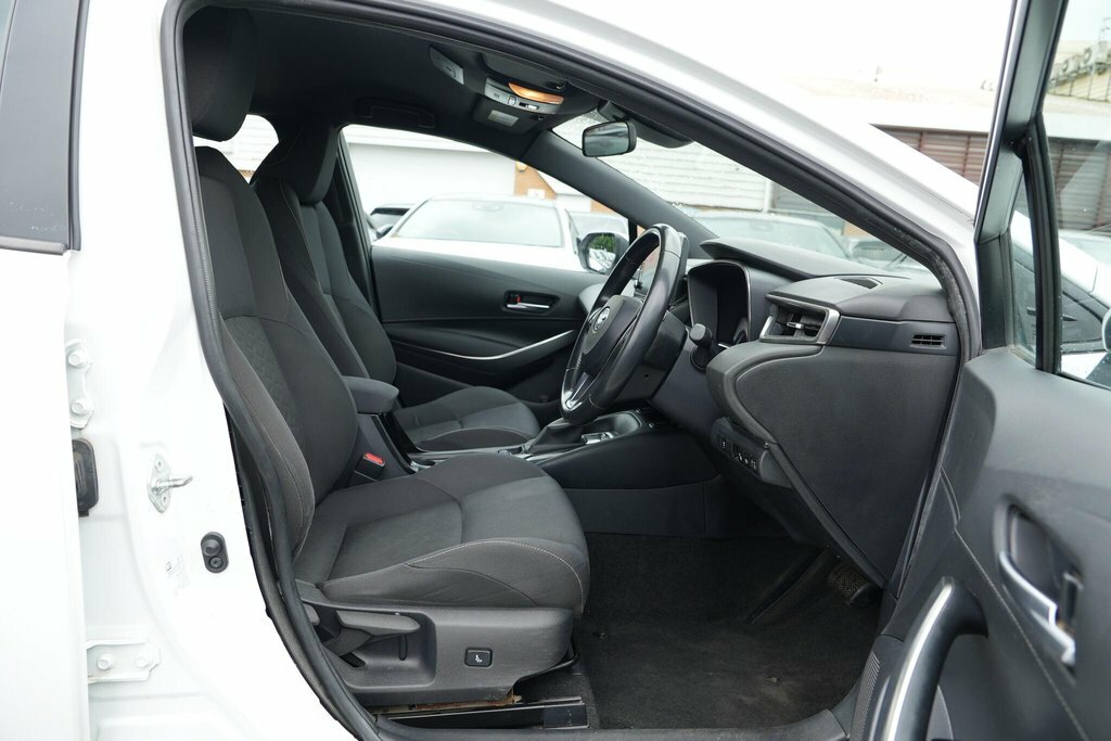 Toyota Corolla 1.8L Icon Tech Grey #19