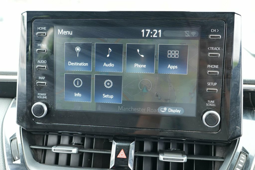 Toyota Corolla 1.8L Icon Tech Grey #33