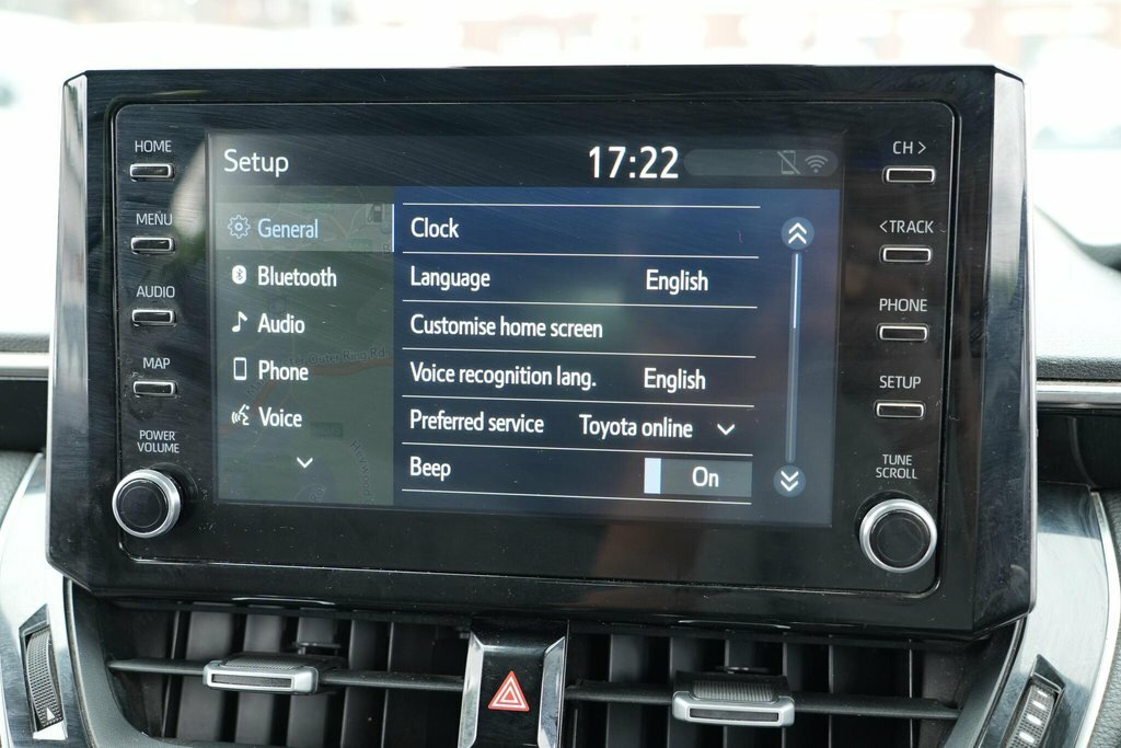 Toyota Corolla 1.8L Icon Tech Grey #37