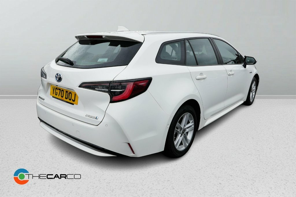 Toyota Corolla 1.8L Icon Tech Grey #9