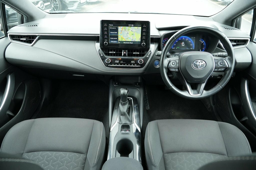 Toyota Corolla 1.8L Icon Tech Grey #16