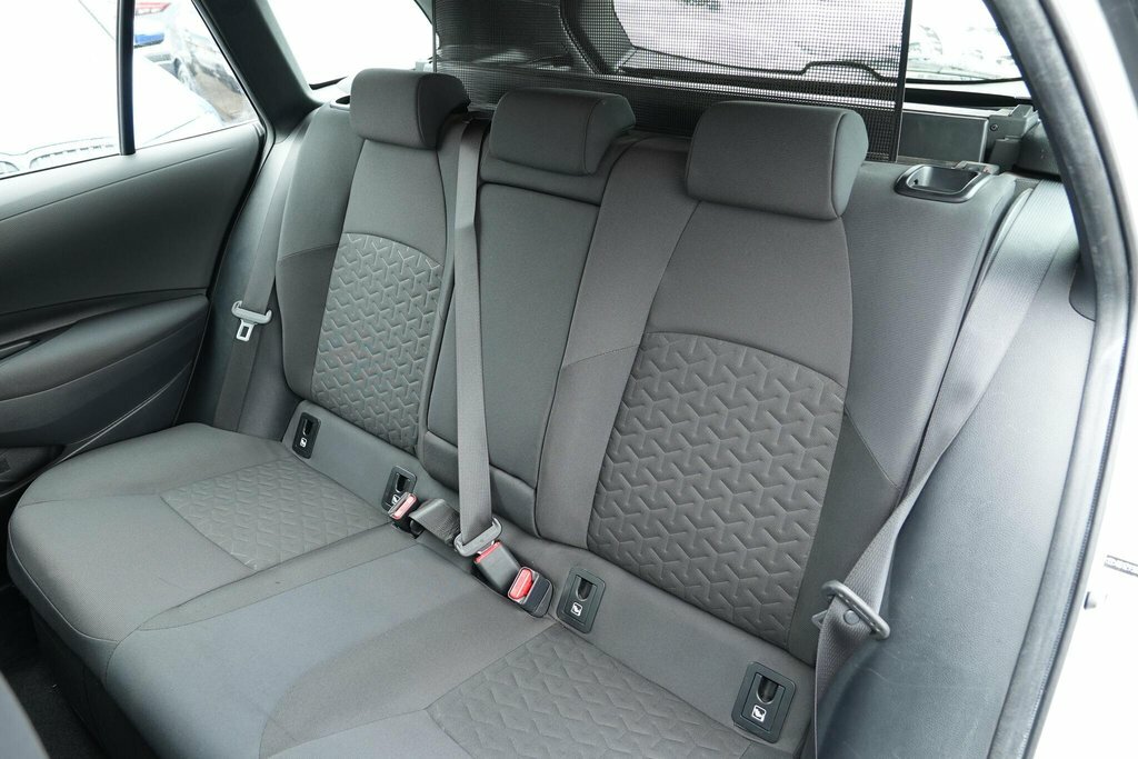 Toyota Corolla 1.8L Icon Tech Grey #28