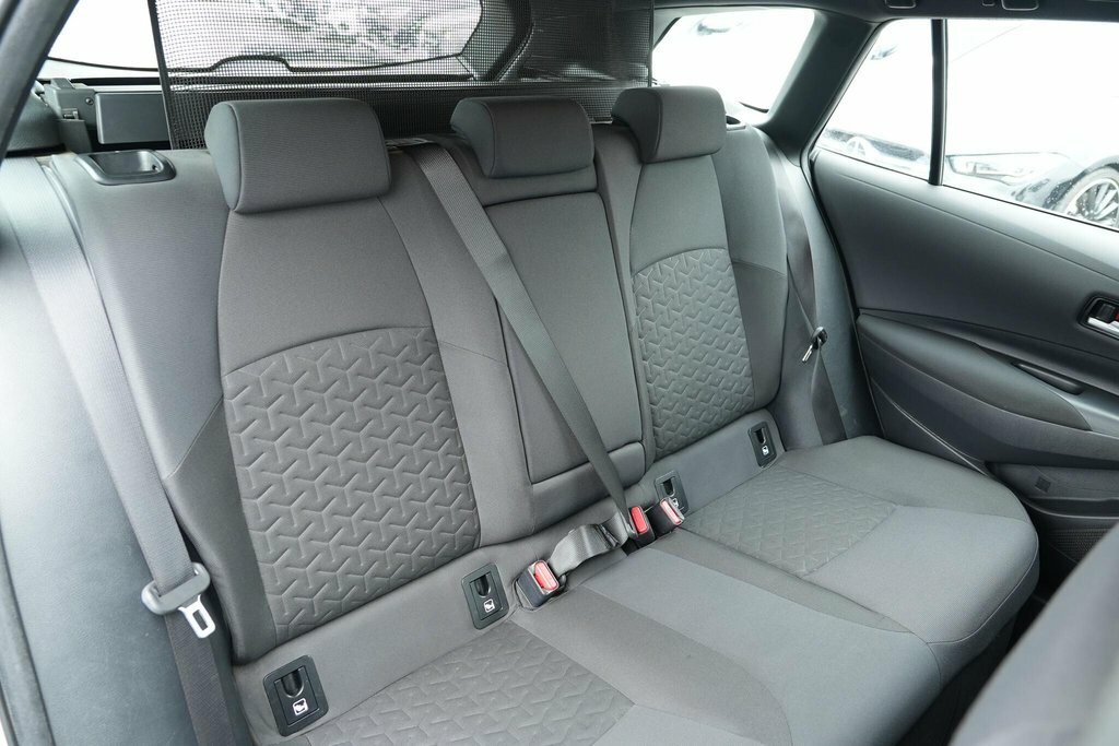 Toyota Corolla 1.8L Icon Tech Grey #25