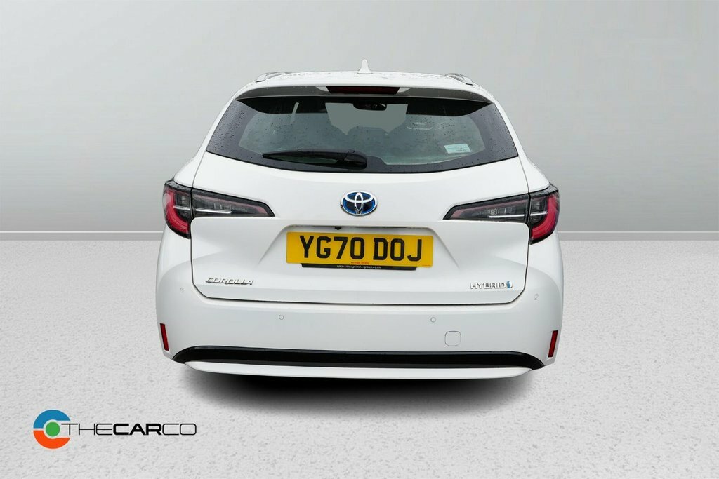 Toyota Corolla 1.8L Icon Tech Grey #7