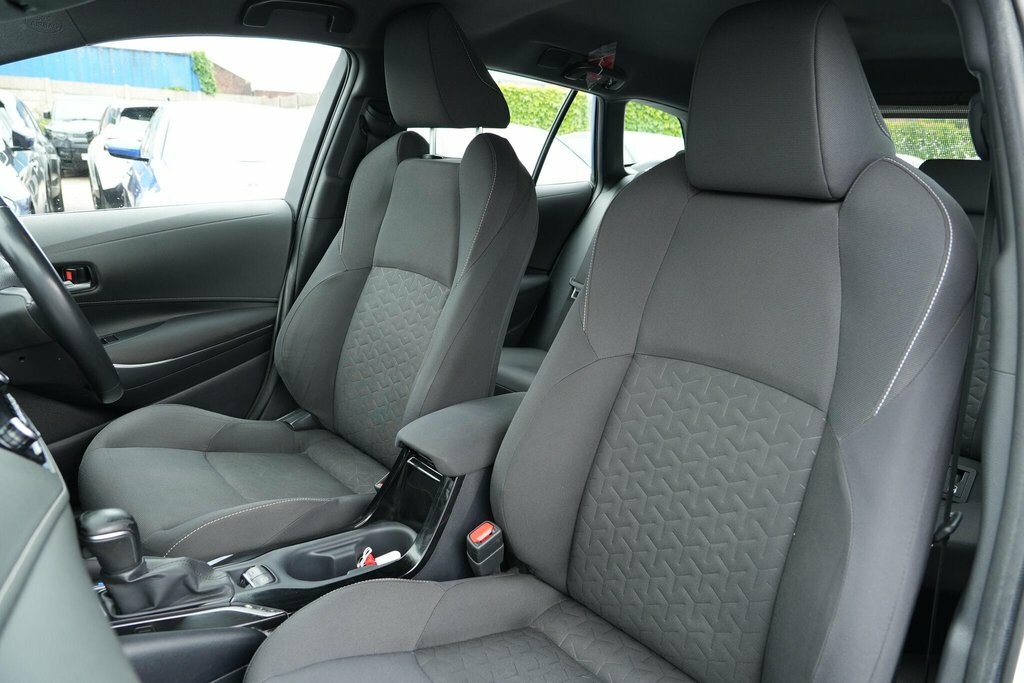 Toyota Corolla 1.8L Icon Tech Grey #22