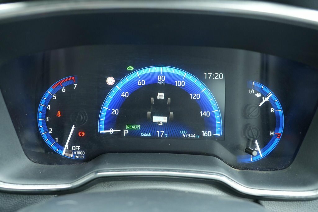 Toyota Corolla 1.8L Icon Tech Grey #41