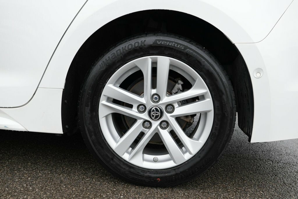 Toyota Corolla 1.8L Icon Tech Grey #12