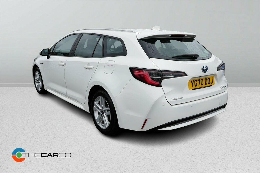Toyota Corolla 1.8L Icon Tech Grey #8