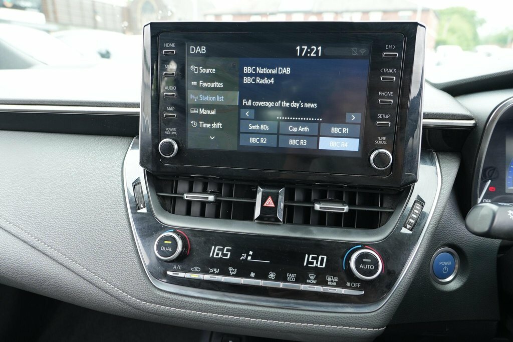 Toyota Corolla 1.8L Icon Tech Grey #30