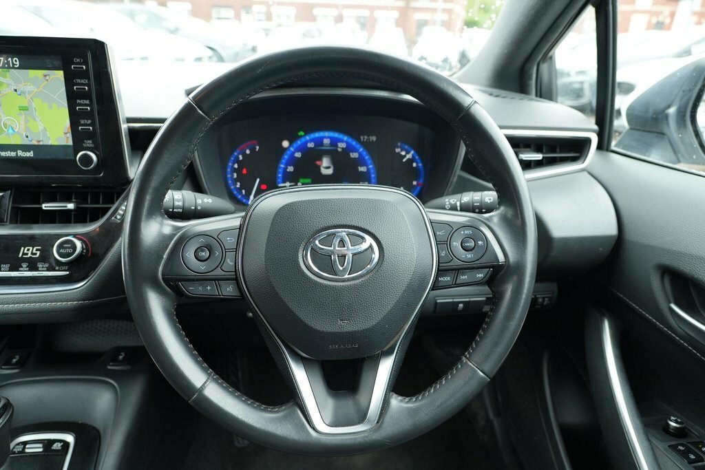 Toyota Corolla 1.8L Icon Tech Grey #29