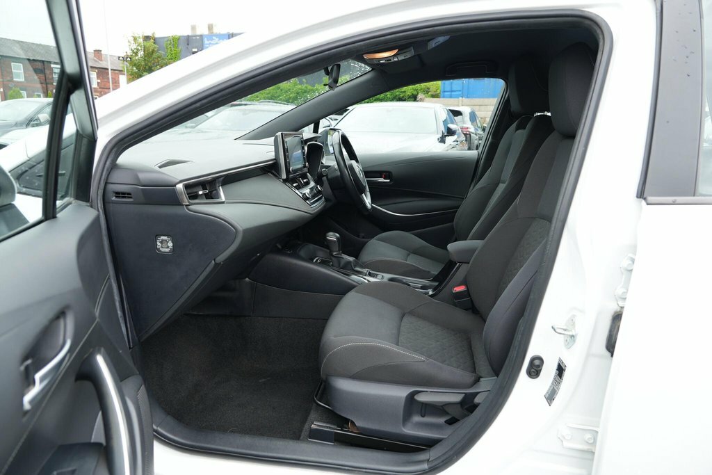 Toyota Corolla 1.8L Icon Tech Grey #21