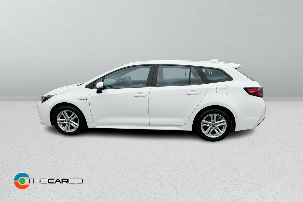 Toyota Corolla 1.8L Icon Tech White #5